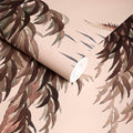 Sample - Zeus Hybrid Mural Wallpaper - House of Hackney - Plaster