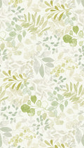 Scandi Dreams Wallpaper - Green