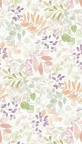 Scandi Dreams Wallpaper - Multi White