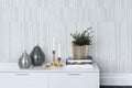 Sea Reflections Wallpaper Mural - Linen - Custom Sized Wallpaper Mural (per m2)