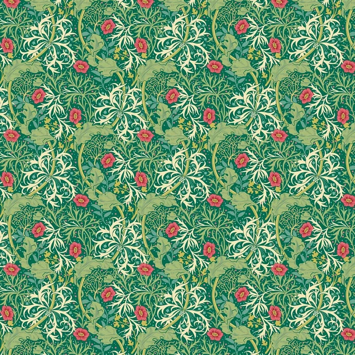 Seaweed Garden Wallpaper - Ohpopsi - Emerald