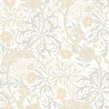 Seaweed Garden Wallpaper - Ohpopsi - Linen