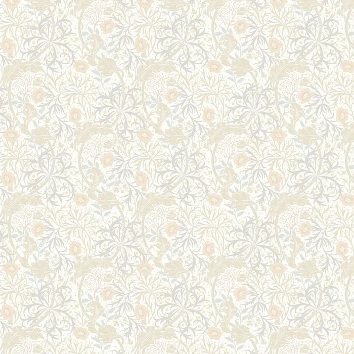 Seaweed Garden Wallpaper - Ohpopsi - Linen