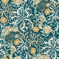 Seaweed Garden Wallpaper - Ohpopsi - Petrol