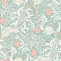 Seaweed Garden Wallpaper - Ohpopsi - Seafoam