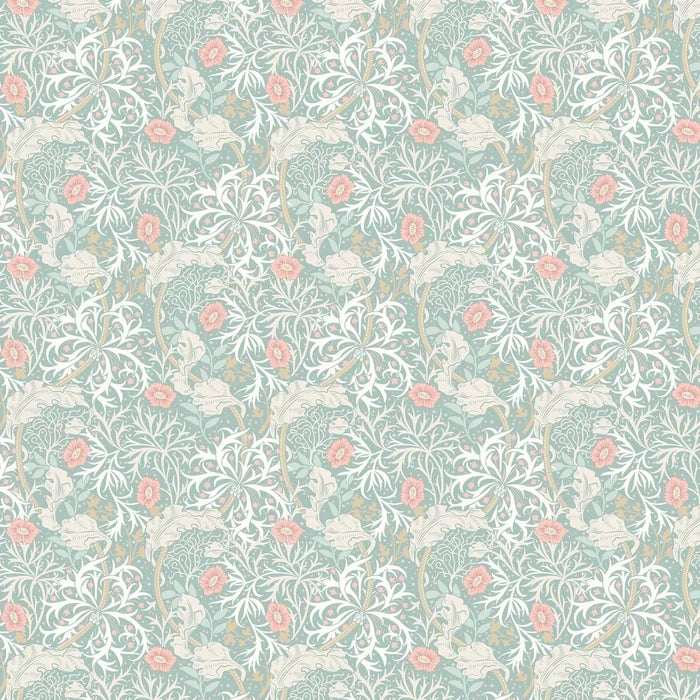 Seaweed Garden Wallpaper - Ohpopsi - Seafoam
