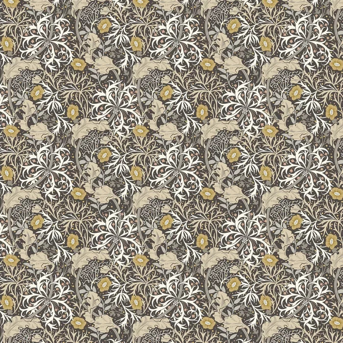 Seaweed Garden Wallpaper - Ohpopsi - Slate