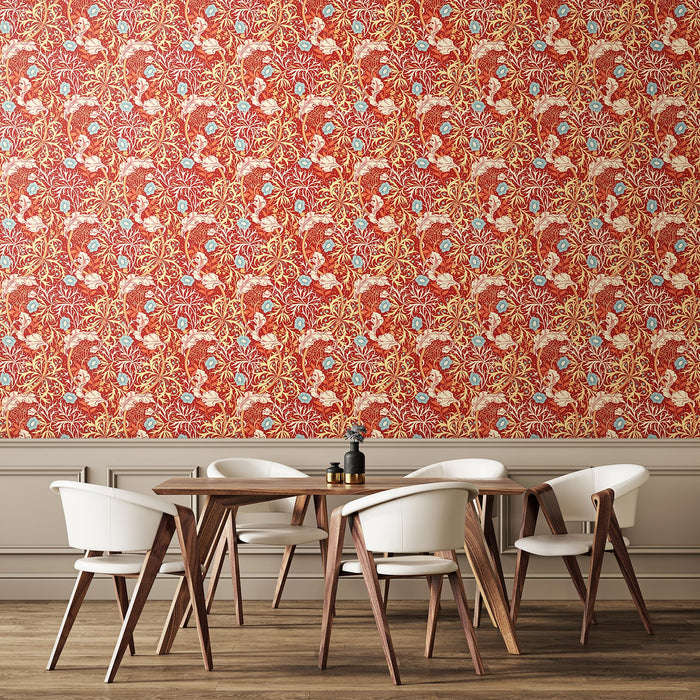 Seaweed Garden Wallpaper - Ohpopsi - Spice