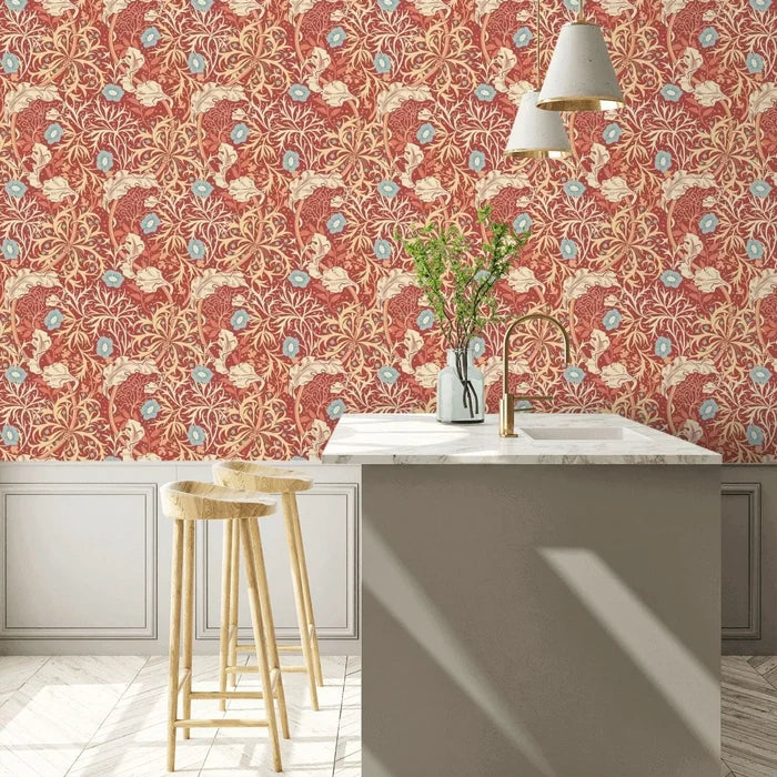 Seaweed Garden Wallpaper - Ohpopsi - Spice
