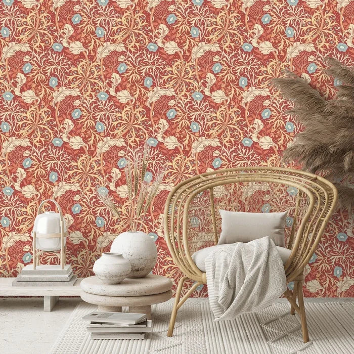 Seaweed Garden Wallpaper - Ohpopsi - Spice