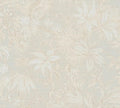 Sepia Memories -  Jungle Wallpaper - Cream