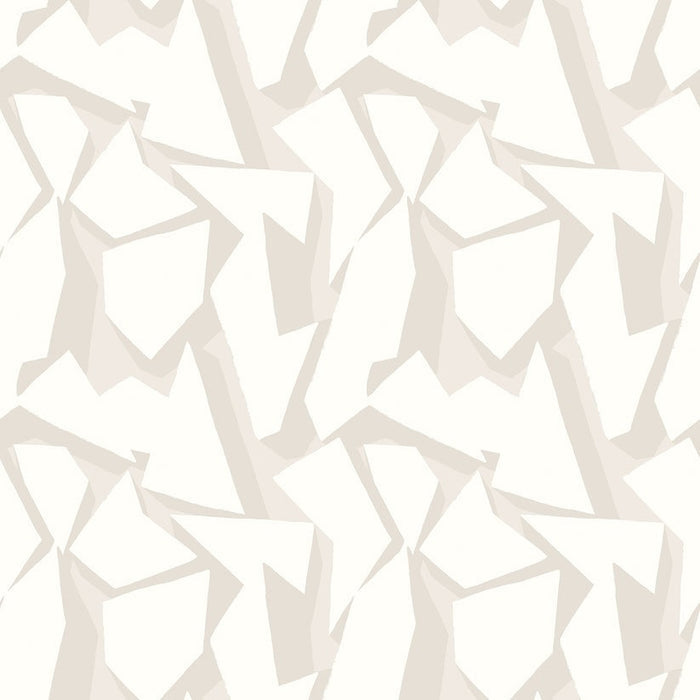 Shatter Wallpaper - Chalk