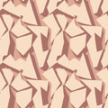 Shatter Wallpaper - Pecan