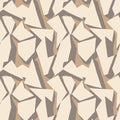 Shatter Wallpaper - Sepia