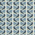 Sheffield Fabric - 4 Colours
