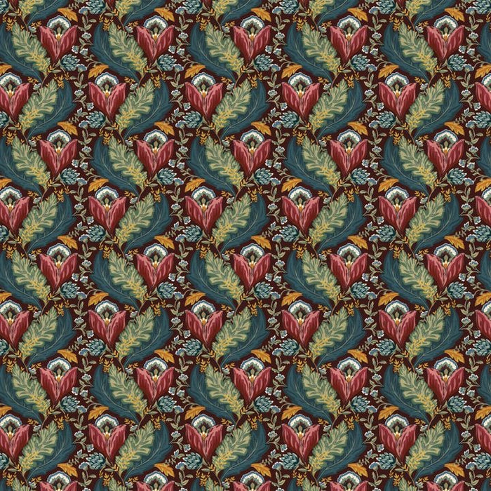 Sheffield Fabric - 4 Colours