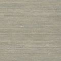 Shimmery Grasscloth Wallpaper - Drizzle