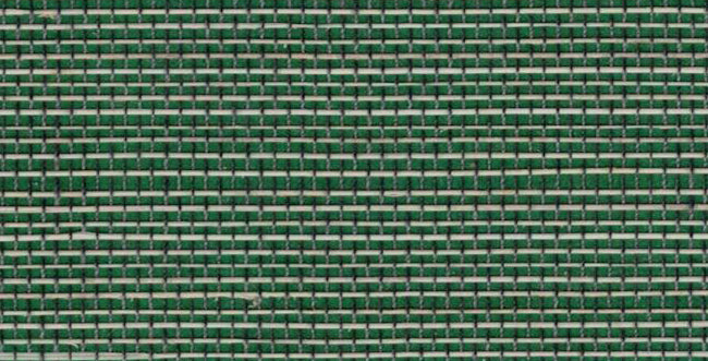 Shimmery Grasscloth Wallpaper - Evergreen