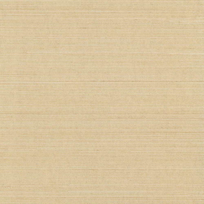 Shimmery Grasscloth Wallpaper - Oyster Mushroom