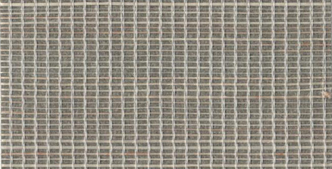 Shimmery Grasscloth Wallpaper - Quiet Grey