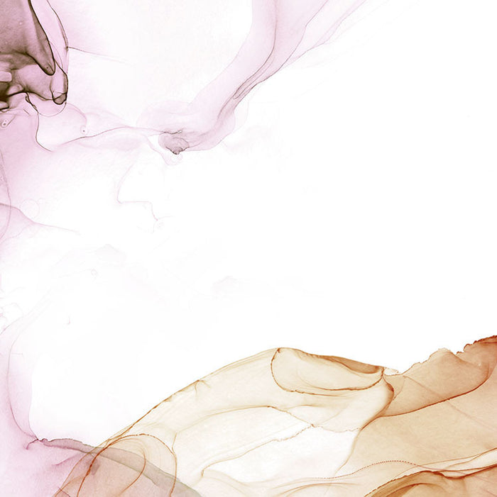 Shiny Fluid - Custom Sized Mural Wallpaper (per m2)