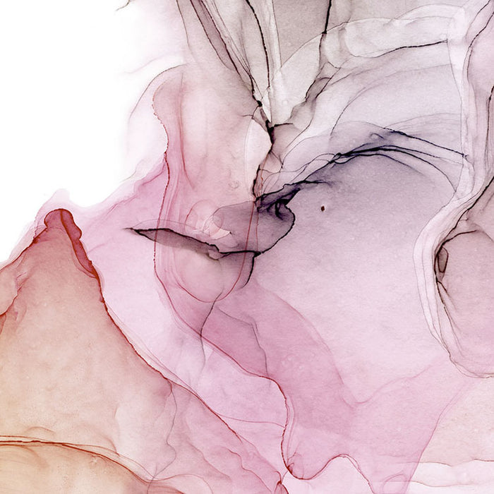 Shiny Fluid - Custom Sized Mural Wallpaper (per m2)