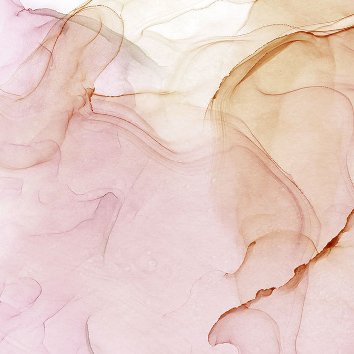 Shiny Fluid - Custom Sized Mural Wallpaper (per m2)