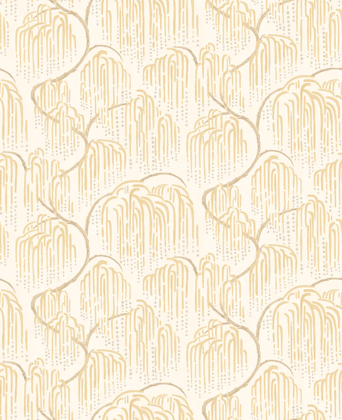Shizu Wallpaper - Buttercream