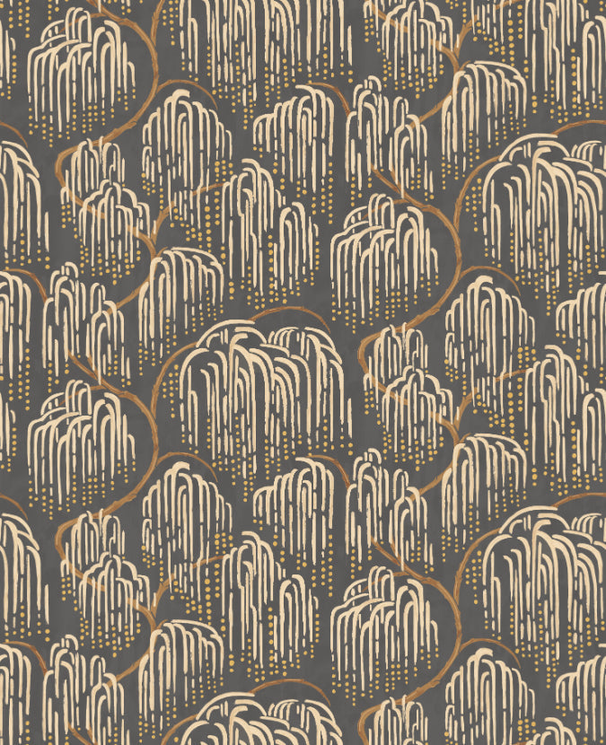 Shizu Wallpaper - Sable Mix