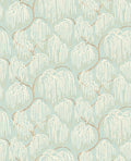 Shizu Wallpaper - Seafoam