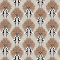 Showgirls Wallpaper - Cream Metallic (Tiny Spot)