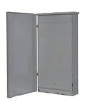 Siemens 20 Space, 40, Circuit, 200 Amp, Main Lug, Outdoor Load Center, Copper Bus Bars