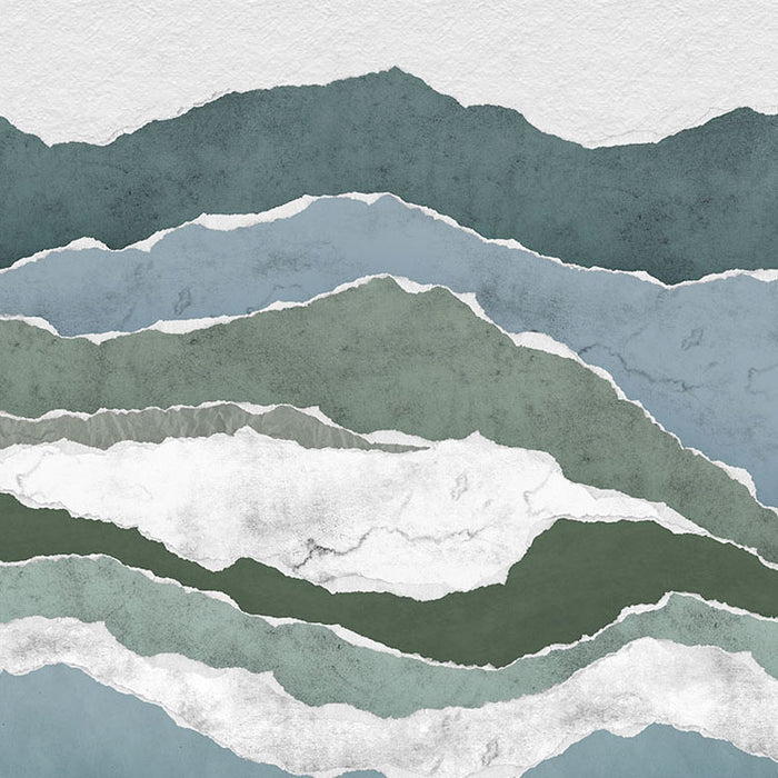 Sierra - Custom Sized Mural Wallpaper (per m2)