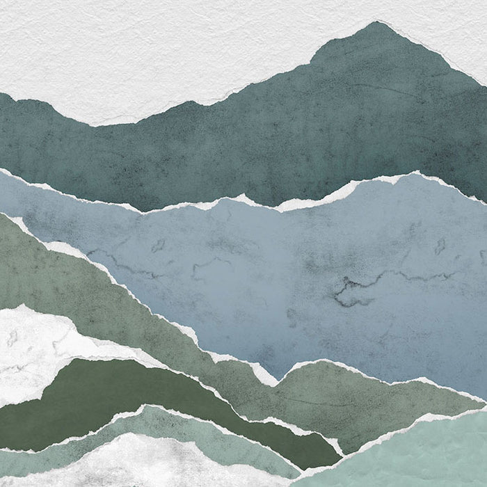 Sierra - Custom Sized Mural Wallpaper (per m2)