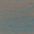 Silk Road Wallpaper - 100% Silk - Blue on gold