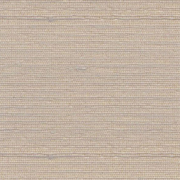 Silk Road Wallpaper - 100% Silk - Metallic Buff