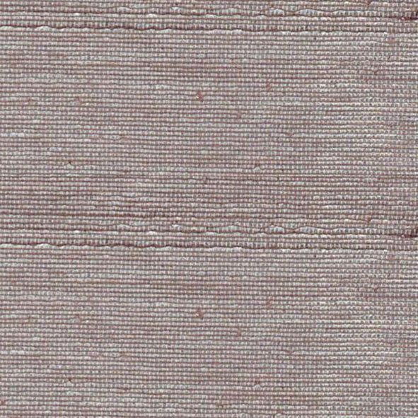 Silk Road Wallpaper - 100% Silk - Metallic Purple