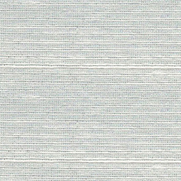 Silk Road Wallpaper - 100% Silk - Silver White