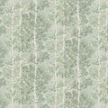 Silverwood Wallpaper by Rasch - Green