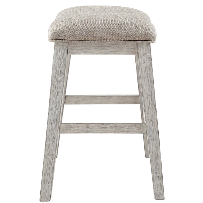 Skempton Counter Height Bar Stool (Set of 2) - Adams Furniture
