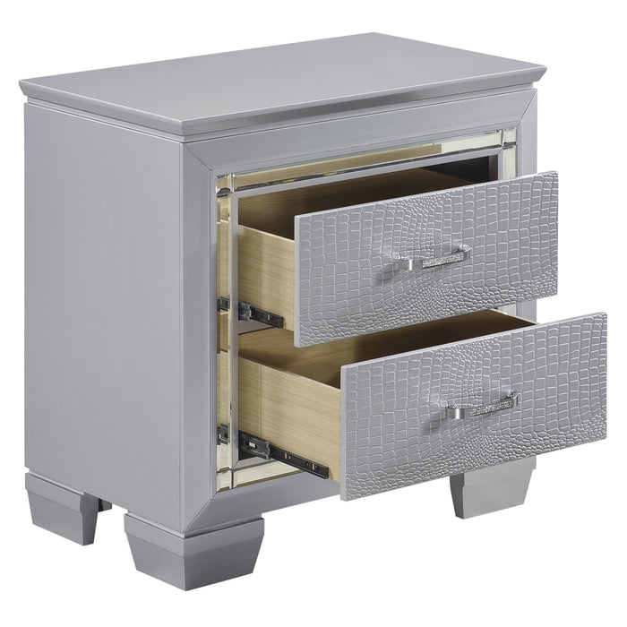 Skylar Nightstand - Adams Furniture