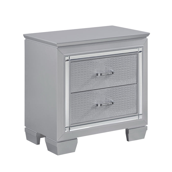 Skylar Nightstand - Adams Furniture