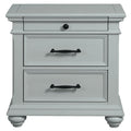 Slater Nightstand - Adams Furniture