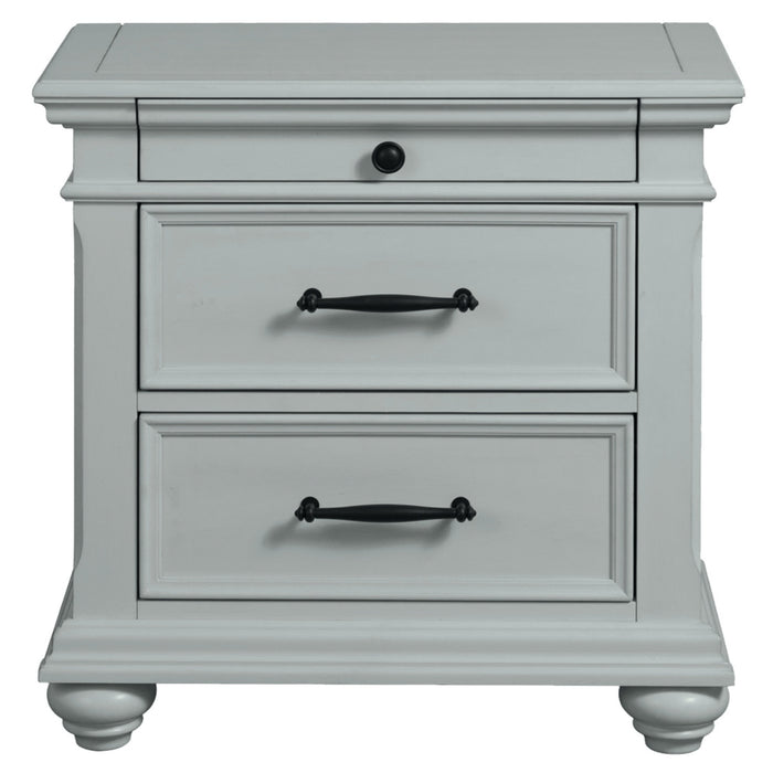 Slater Nightstand - Adams Furniture