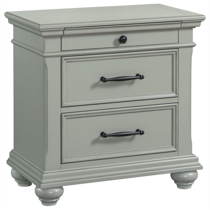Slater Nightstand - Adams Furniture
