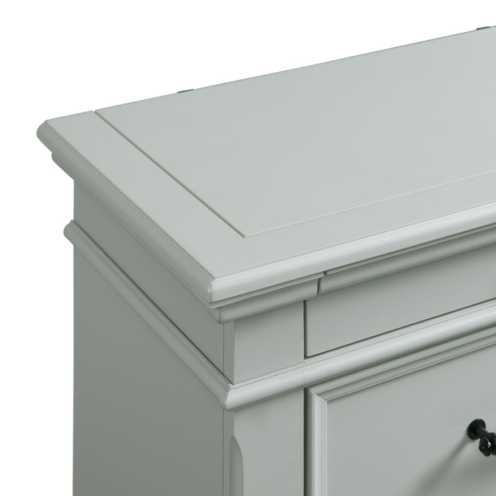 Slater Nightstand - Adams Furniture