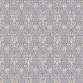 Snakeshead Wallpaper - Morris - Slate/Dove