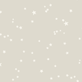 Stars Wallpaper - Cole and Sons - Grey/White