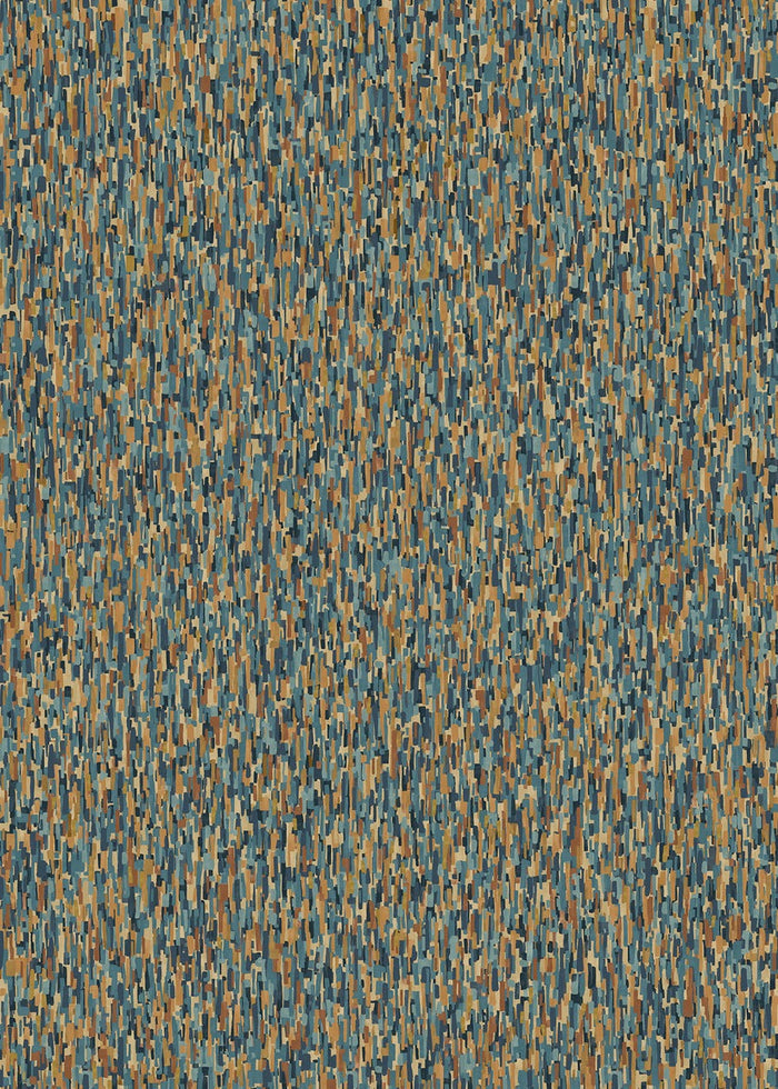 Stipple Wallpaper - Ink Mix