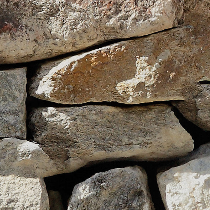 Stone Wall - Custom Sized Wallpaper Mural (per m2)